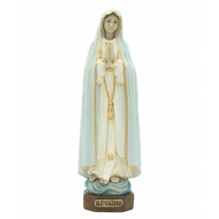 N. Sra de Fátima Colorida 38cm 