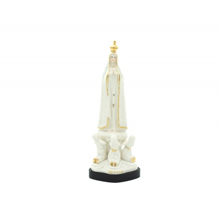 Aparição Filete de Ouro e Manto Trabalhado 19.5cm Aparição Filete de Ouro e Manto Trabalhado 19.5cm