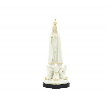 Aparição Filete de Ouro e Manto Trabalhado 22cm Aparição Filete de Ouro e Manto Trabalhado 22cm