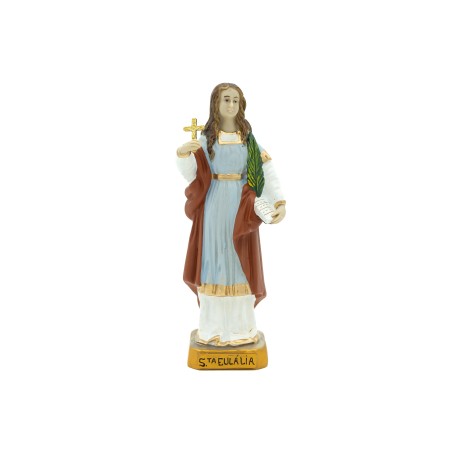 Santa Eulália Marfinite 21cm 