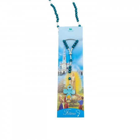 Terço de Criança Cruz Lisa Terço de Criança Cruz Lisa