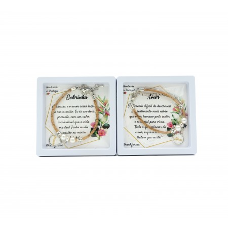 Pulseiras Diversos Motivos C/ Caixa Pulseiras Diversos Motivos C/ Caixa