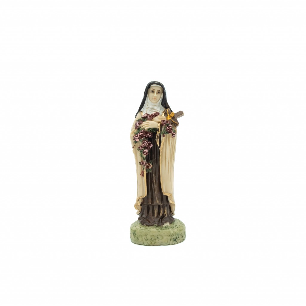 Santa Terezinha Marfinite 15cm