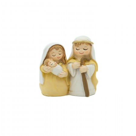 Presépio Miniatura Colorido 6cm Cx. 4 Presépio Miniatura Colorido 6cm Cx. 4