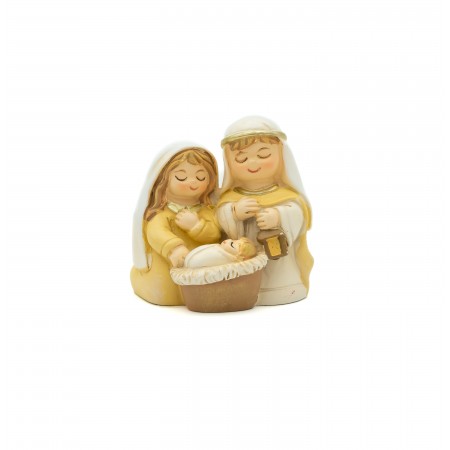 Presépio Miniatura Colorido 6cm Cx. 4 Presépio Miniatura Colorido 6cm Cx. 4