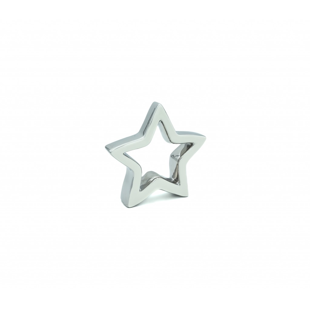 Estrela Cerâmica 14.5cm