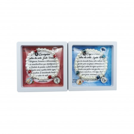 Pulseira do Signo C/ Caixa Pulseira do Signo C/ Caixa