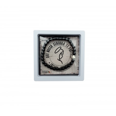 Pulseira Pedra (Ónix) para Homem Pulseira Pedra (Ónix) para Homem