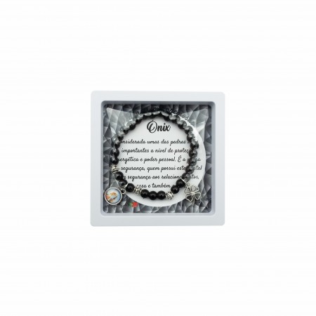 Pulseira Pedra S.P. Ónix