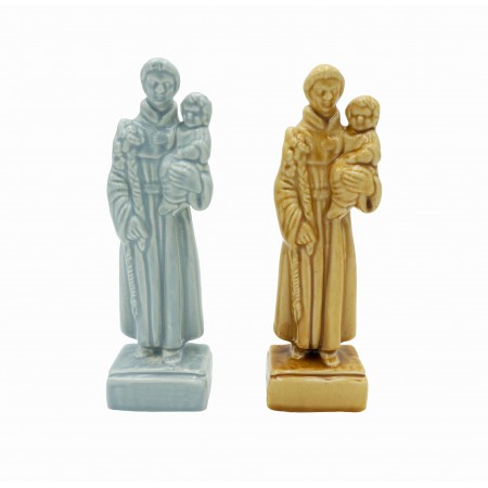 Santo António  Div. Cores nº 2, 19cm Santo António  Div. Cores nº 2, 19cm