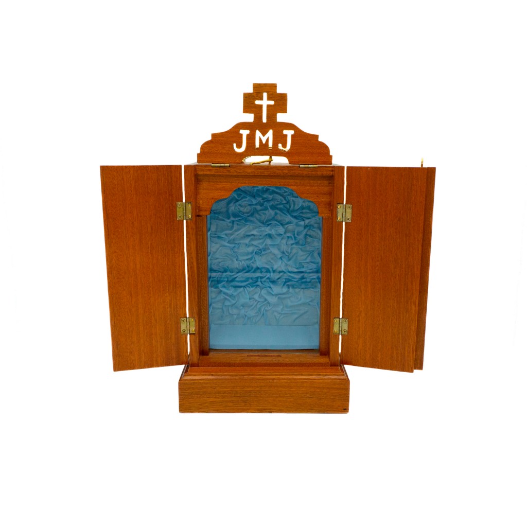 Caixa Sagrada Família Grande