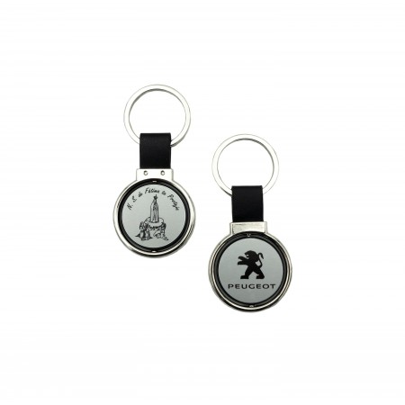 Chaveiro Rotativo Marcas C/ N. Sra. Fatima Chaveiro Rotativo Marcas C/ N. Sra. Fatima