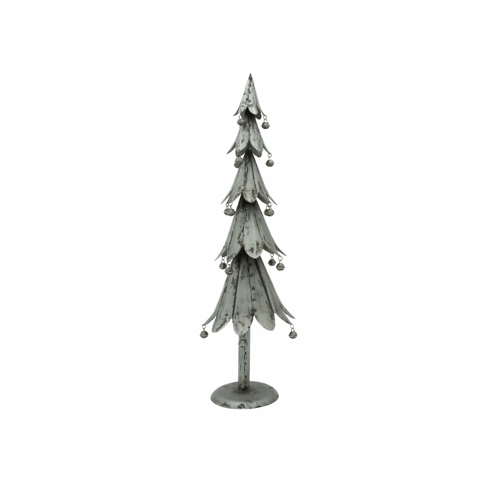 Árvore de Natal em Metal 43cm 