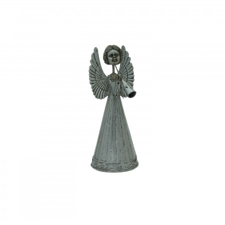 Anjo de Metal 17cm 