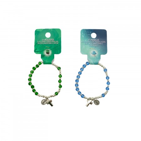 Pulseira Dezena do Mês Pulseira Dezena do Mês