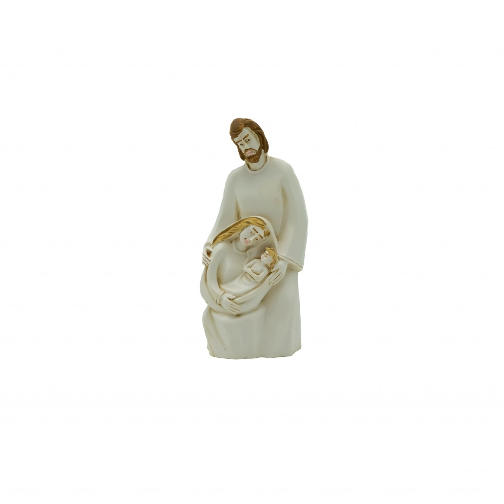 Sagrada Família Bege 12cm