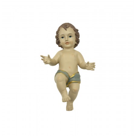 Menino Jesus Deitado 30cm Menino Jesus Deitado 30cm