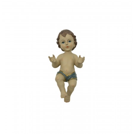 Menino Jesus Deitado 22,5cm Menino Jesus Deitado 22,5cm