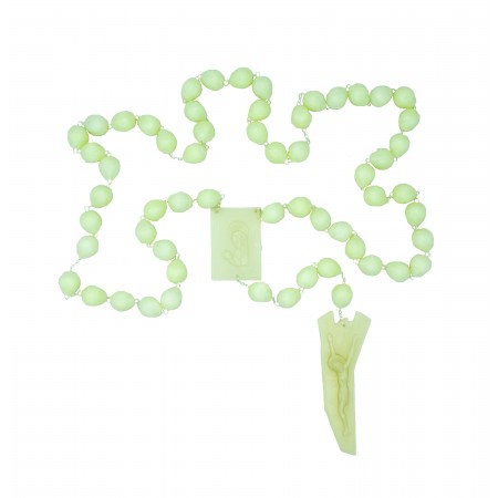 Terço de Parede Fluorescente  Terço de Parede Fluorescente