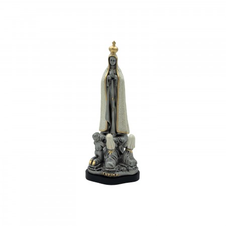 Aparição Prateada +  Manto Madre Pérola 21.5cm Aparição Prateada +  Manto Madre Pérola 21.5cm