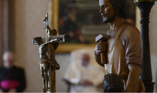 Papa convoca o “Ano de São José” Papa convoca o “Ano de São José”