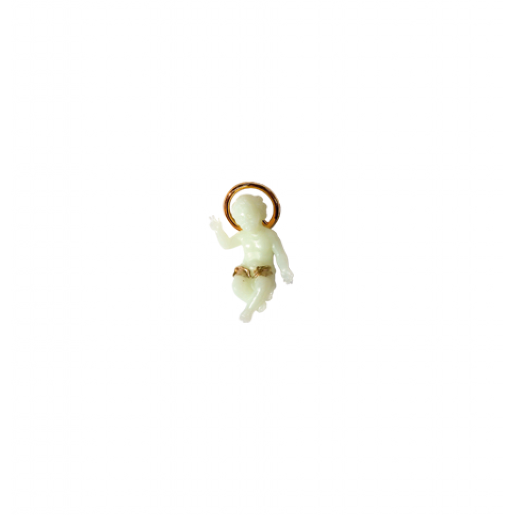 Menino Jesus Mini 4cm