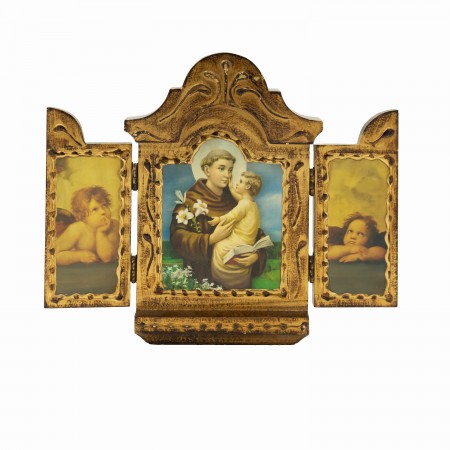 Tríptico de Madeira nº 15 036