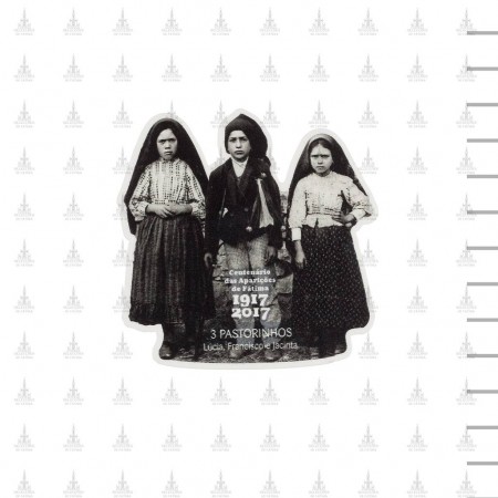 ÍIman Acrílico Recortado Motivos de Fátima ÍIman Acrílico Recortado Motivos de Fátima