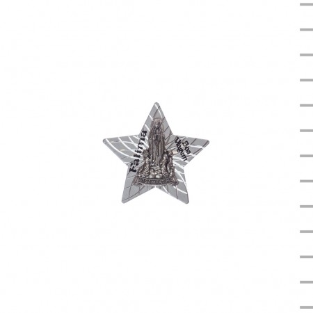 Íman Alumínio Estrela Aparição Metal Íman Alumínio Estrela Aparição Metal