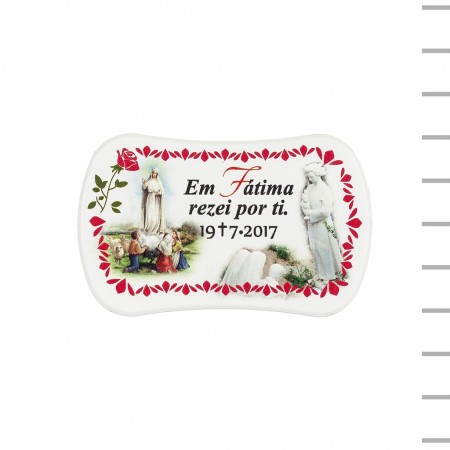 Íman Centenário das Aparições Íman Centenário das Aparições