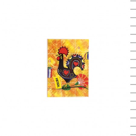 Íman com Várias Imagens de Fátima Íman com Várias Imagens de Fátima