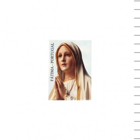 Íman com Várias Imagens de Fátima Íman com Várias Imagens de Fátima