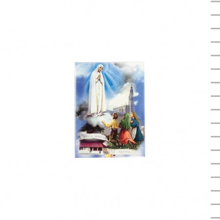 Íman com Várias Imagens de Fátima Íman com Várias Imagens de Fátima