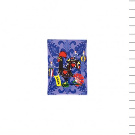 Íman com Várias Imagens de Fátima Íman com Várias Imagens de Fátima