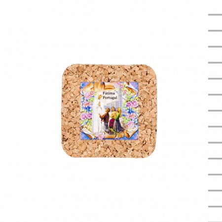 Íman Cortiça 6*6 cm