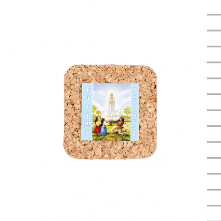 Íman Cortiça 6*6cm