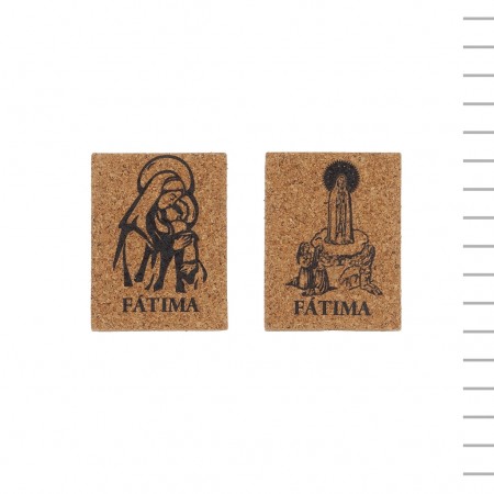 Íman Cortiça Motivos de Portugal Íman Cortiça Motivos de Portugal