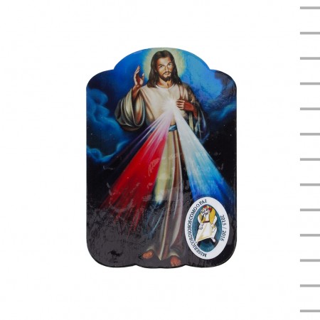 Íman Do Jubileu E Jesus Misericordioso Íman Do Jubileu E Jesus Misericordioso