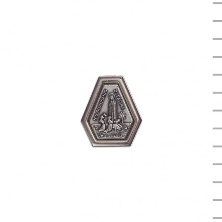 Íman Hexagonal Aparição Metal Íman Hexagonal Aparição Metal