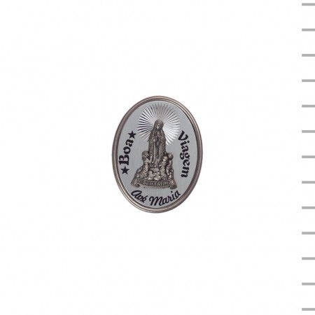 Íman Oval Aparição Metal Íman Oval Aparição Metal