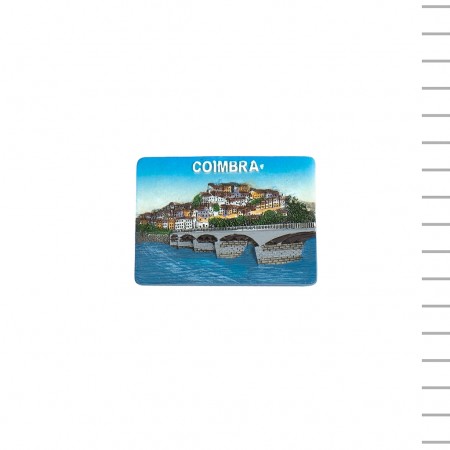 Íman Poliresina do Mondego à Universidade Coimbra Íman Poliresina do Mondego à Universidade Coimbra