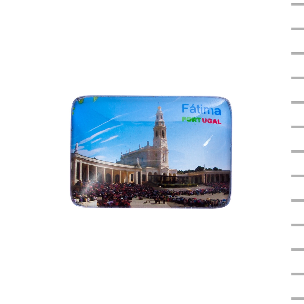 Íman Rectangular 5*7 Basílica 2J71/D3FAT390090