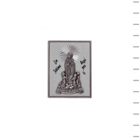 Íman Rectangular Aparição Metal Íman Rectangular Aparição Metal