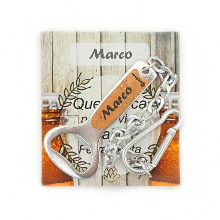 Abre Caricas Forrado a Cortiça - 144 nomes