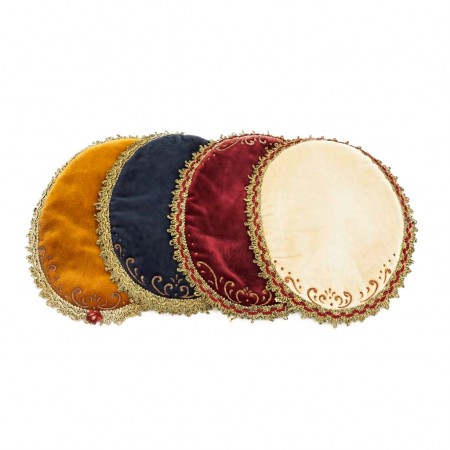 Almofada Oval Grande Almofada Oval Grande