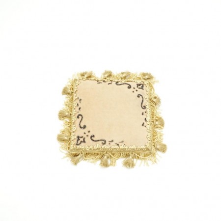 Almofada Quadrada de Veludo (19*19) Almofada Quadrada de Veludo (19*19)