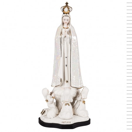 Aparição Média Manto Madre Pérola Trabalhado - 36cm Aparição Média Manto Madre Pérola Trabalhado - 36cm