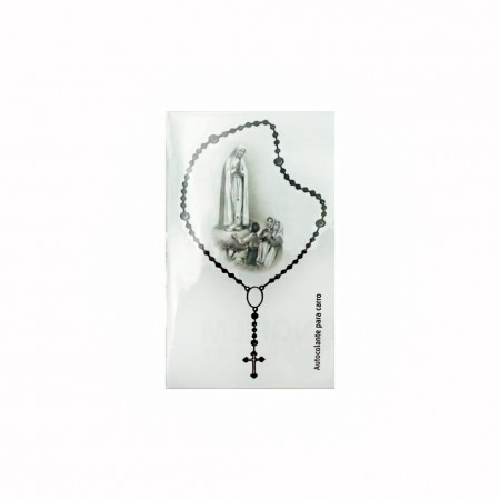 Autocolante com Terço Autocolante com Terço