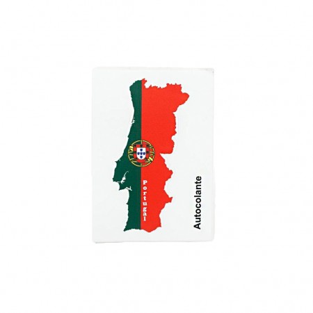 Autocolante Portugal / Galo Autocolante Portugal / Galo