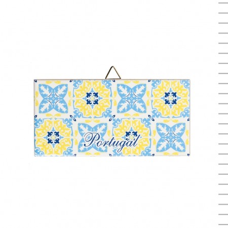 Azulejo 7.5*15cm PGL Moz. 2 Azulejo 7.5*15cm PGL Moz. 2